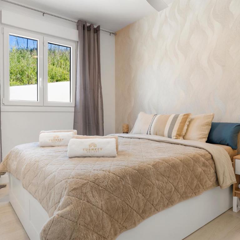 Casa Solana Estepona - Walk to Beach & Center - Apartamento de 3 dormitorios con balcón - 16