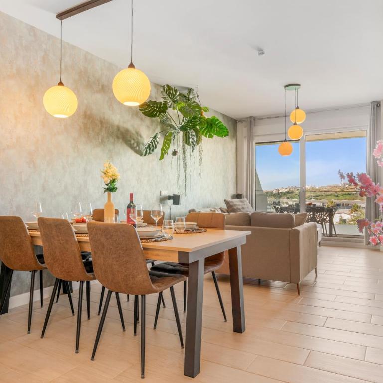 Casa Solana Estepona - Walk to Beach & Center - Apartamento de 3 dormitorios con balcón - 17
