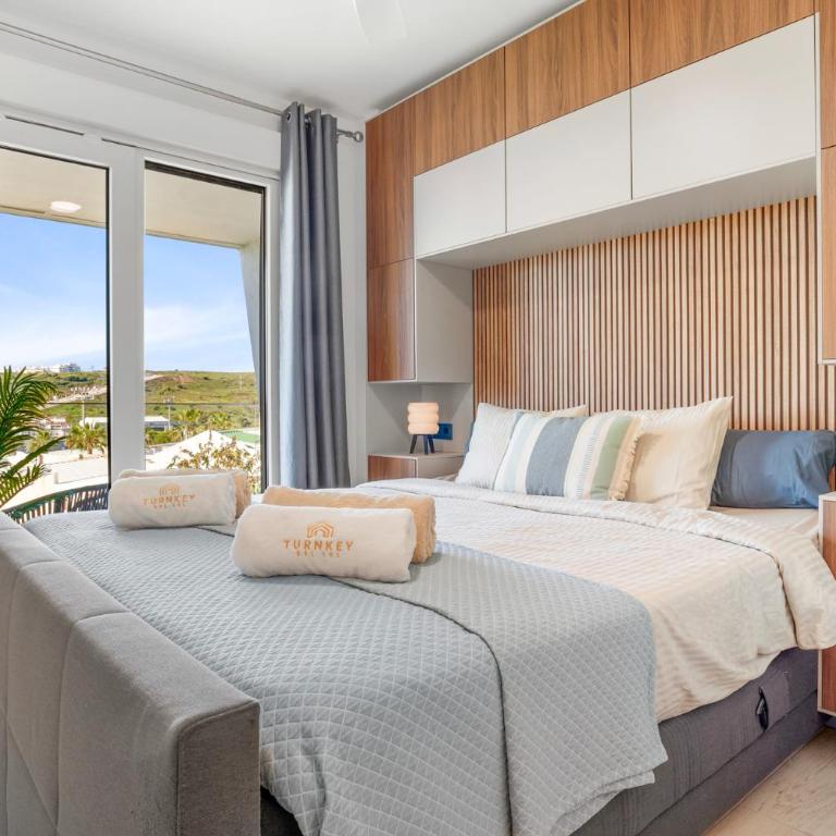 Casa Solana Estepona - Walk to Beach & Center - Apartamento de 3 dormitorios con balcón - 24