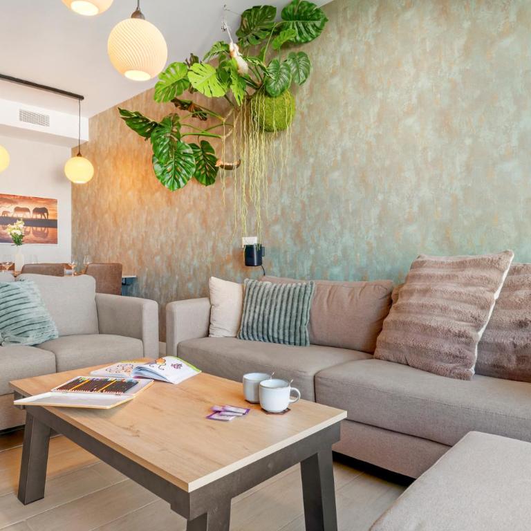 Casa Solana Estepona - Walk to Beach & Center - Apartamento de 3 dormitorios con balcón - 26