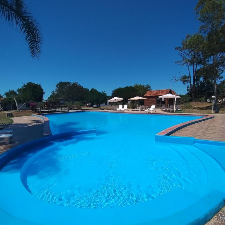 Aguas dulces Resort Club - Villa de 1 dormitorio - 8
