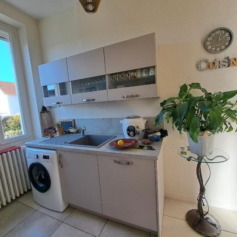Grand Duplex spacieux dans maison de ville - Appartamento con 1 Camera da Letto - 11