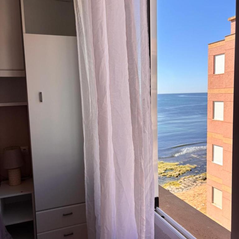 Primera línea vistas panorámicas al Mediterráneo - Two-Bedroom Apartment - 12