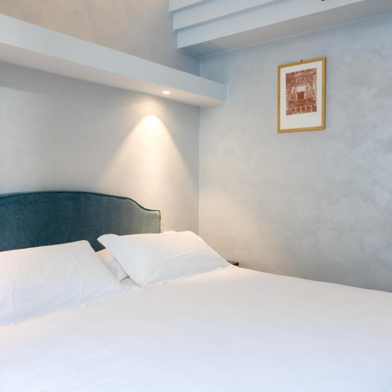 Palazzo Vasta - Charming Rooms - Deluxe Double Room - 22