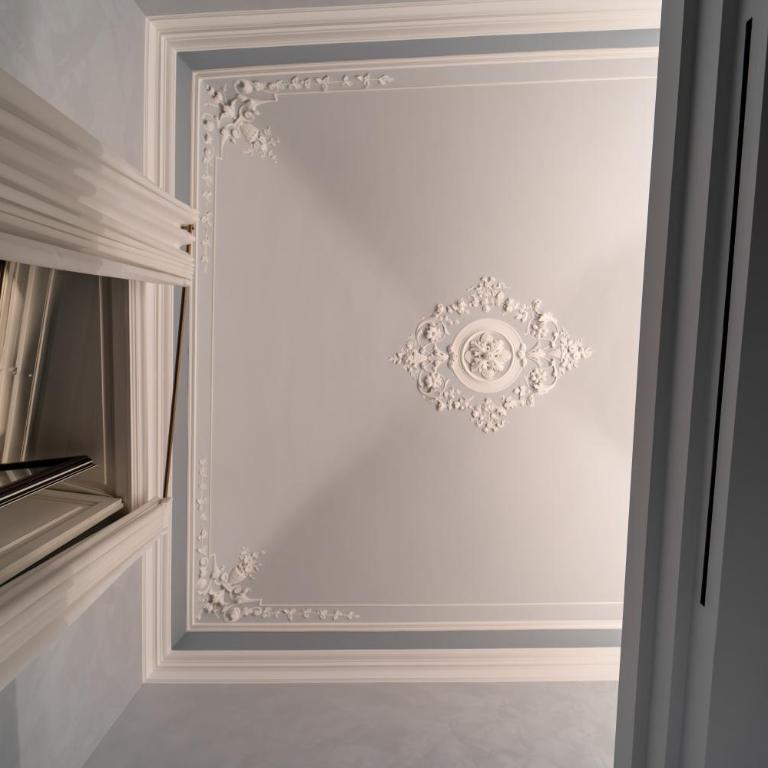 Palazzo Vasta - Charming Rooms - Deluxe Double Room - 33