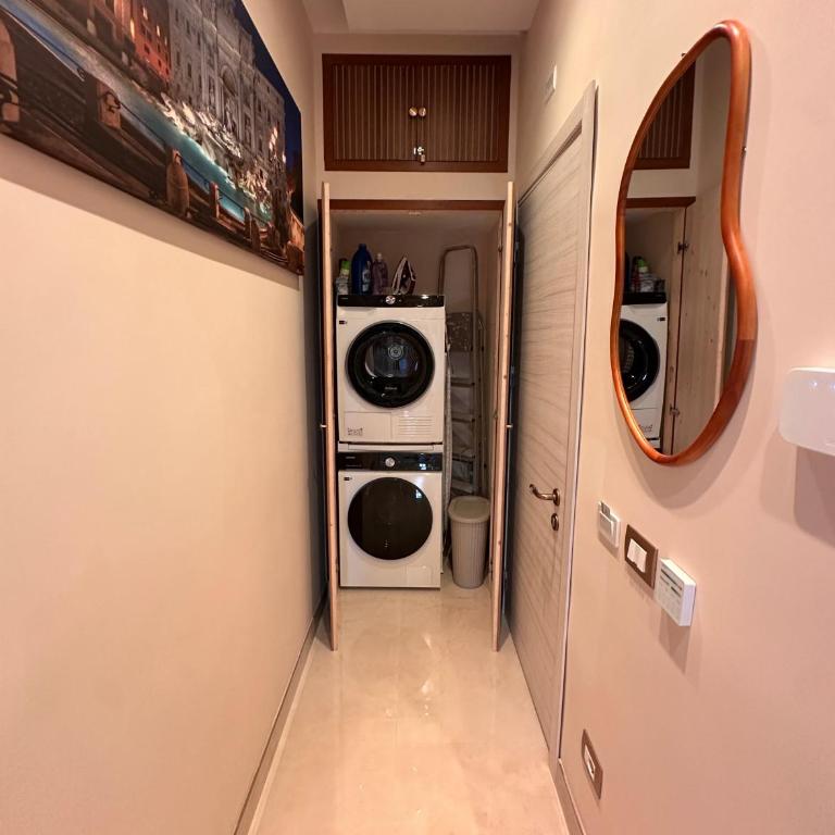 A Dolce Casa Romana Lux Jacuzzi Metro A 2 min - Appartamento Deluxe con 1 Camera da Letto - 34