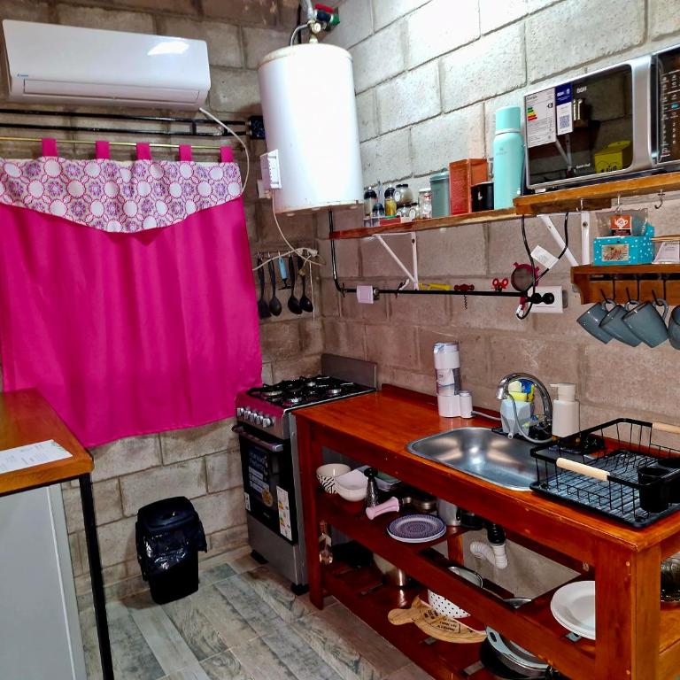 Descanso del Monte - Three-Bedroom House - 19