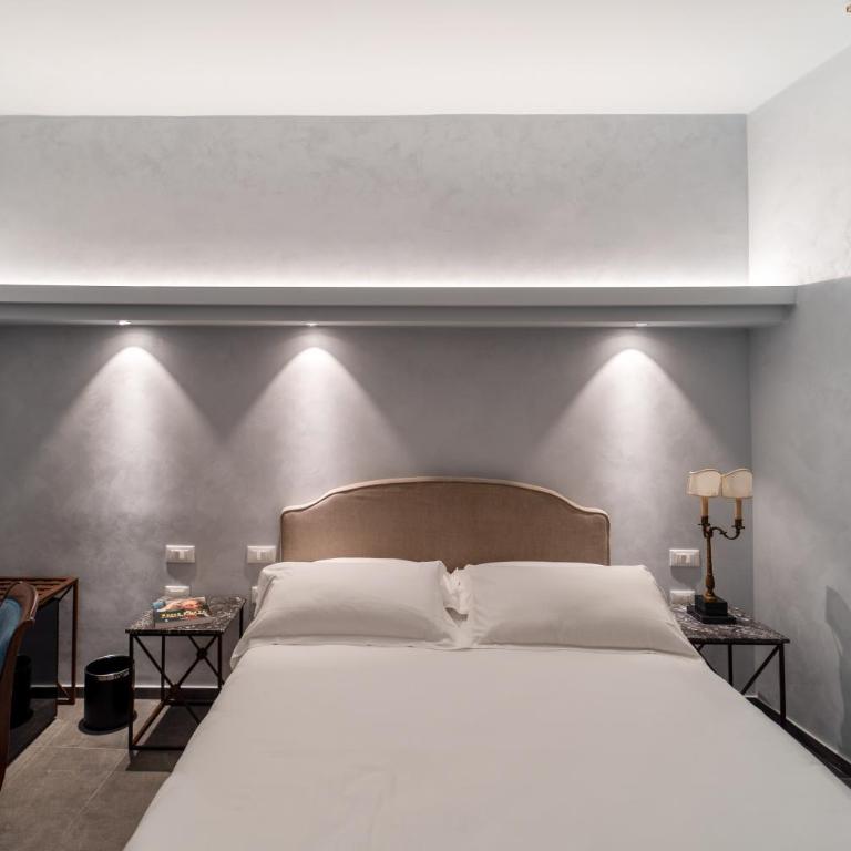 Palazzo Vasta - Charming Rooms - Standard Double Room - 28