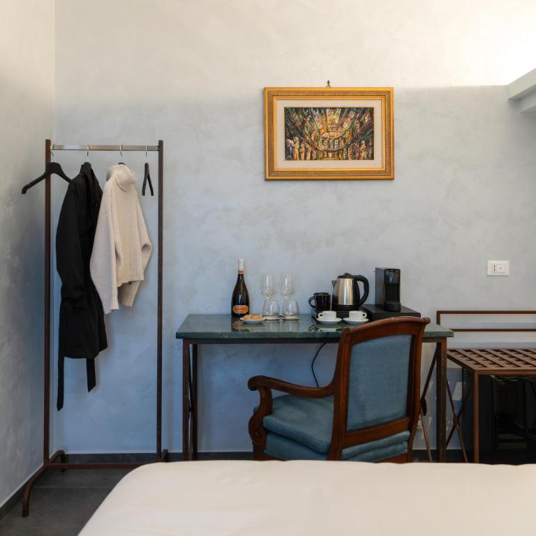 Palazzo Vasta - Charming Rooms - Standard Double Room - 30