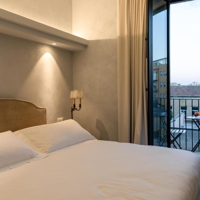 Palazzo Vasta - Charming Rooms - Standard Double Room - 27