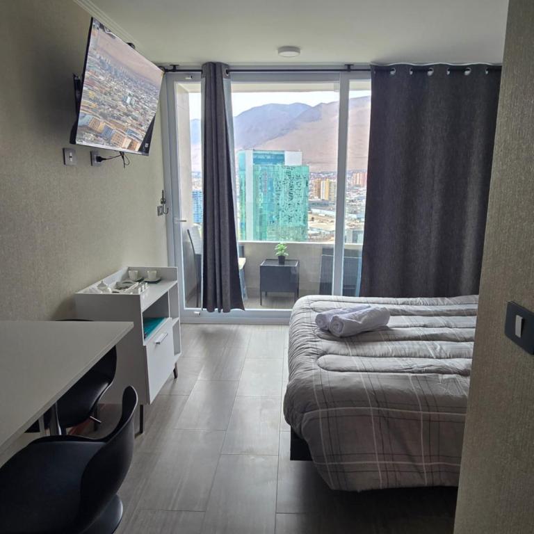 PENINSULA DE CAVANCHA, Vista ESPECTACULAR - Apartamento de 1 dormitorio - 6