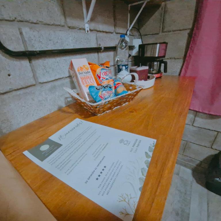Descanso del Monte - Three-Bedroom House - 21