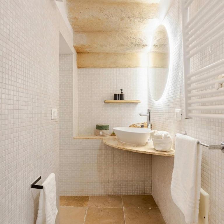 Antica Dimora con Volte a Stella dietro al Duomo con Parcheggio - Two-Bedroom Apartment - 16