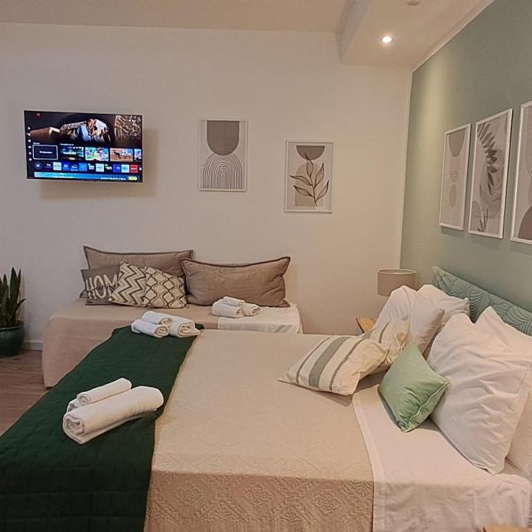 Monolocale Sicily - Appartamento con 1 Camera da Letto - 6