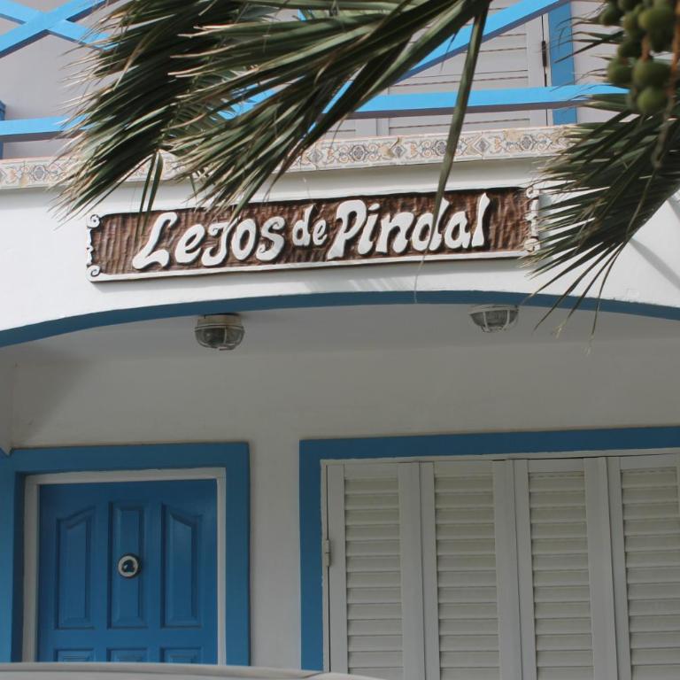 Lejos de Pindal - Apartamento con balcón - 5