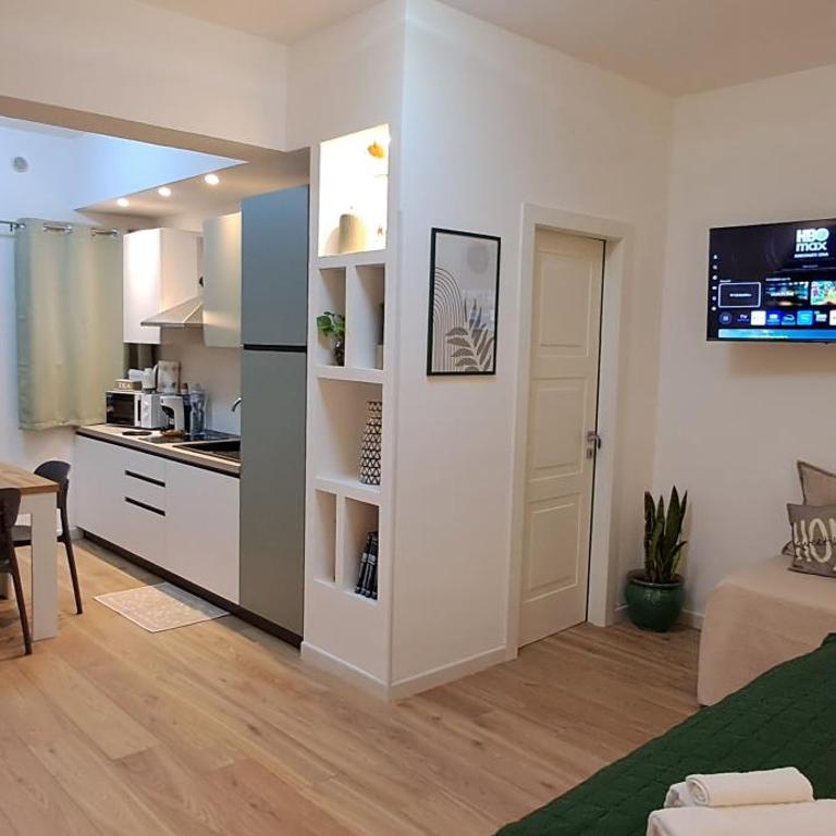 Monolocale Sicily - Appartamento con 1 Camera da Letto - 4