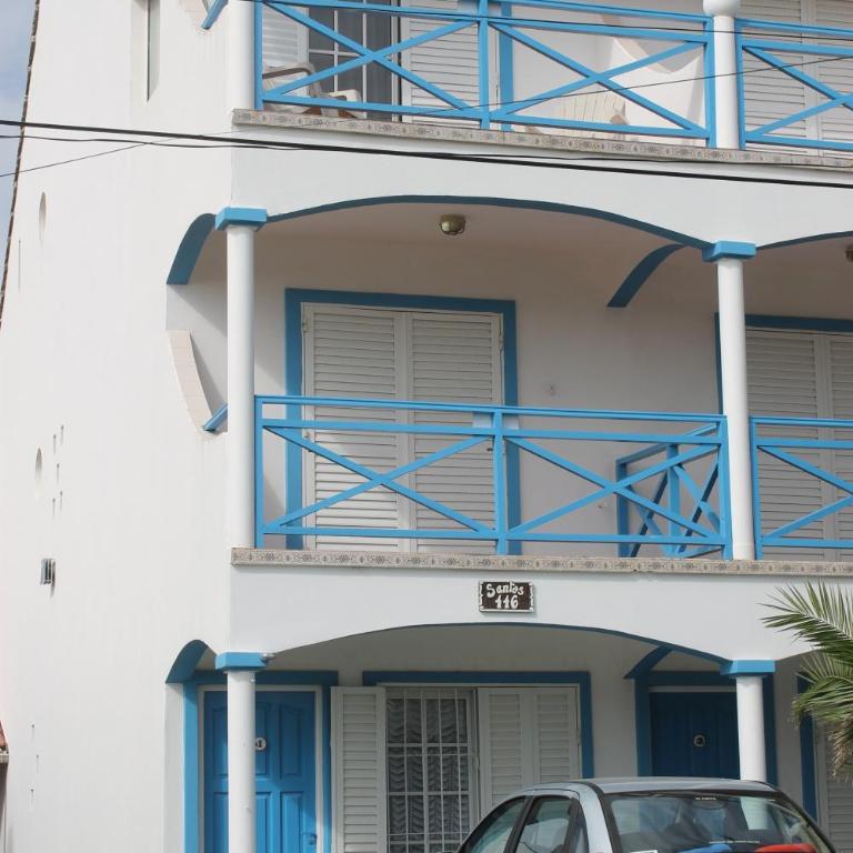 Lejos de Pindal - Apartamento con balcón - 8