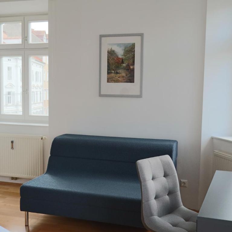 City Appartement mit 2 Schlafzimmern - Apartamento - 7