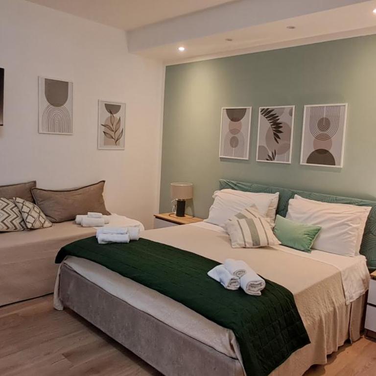Monolocale Sicily - Apartment mit 1 Schlafzimmer - 5