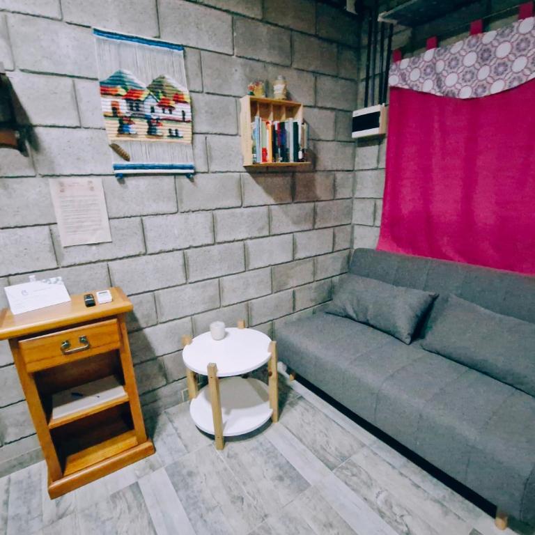 Descanso del Monte - Three-Bedroom House - 11