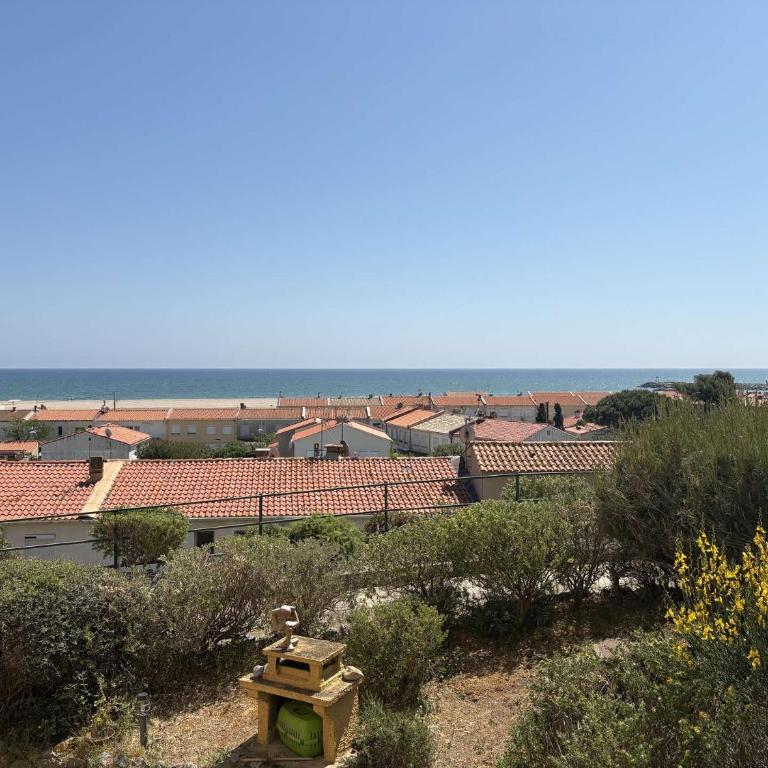 SP430-346 Appartement 2 pièces 4 couchages SAINT PIERRE LA MER - Appartamento con 1 Camera da Letto - 5