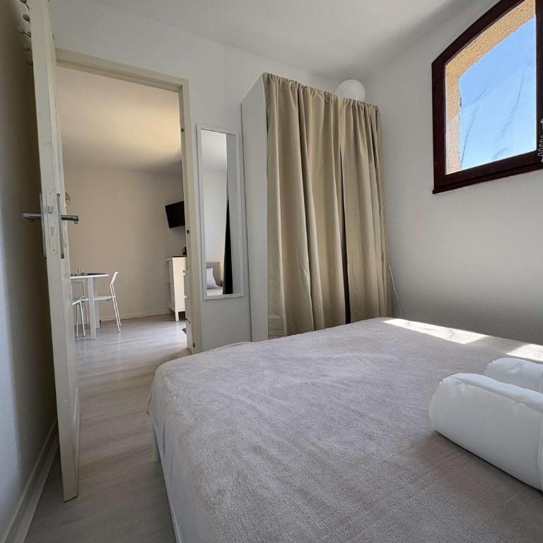 SP430-346 Appartement 2 pièces 4 couchages SAINT PIERRE LA MER - Appartamento con 1 Camera da Letto - 11