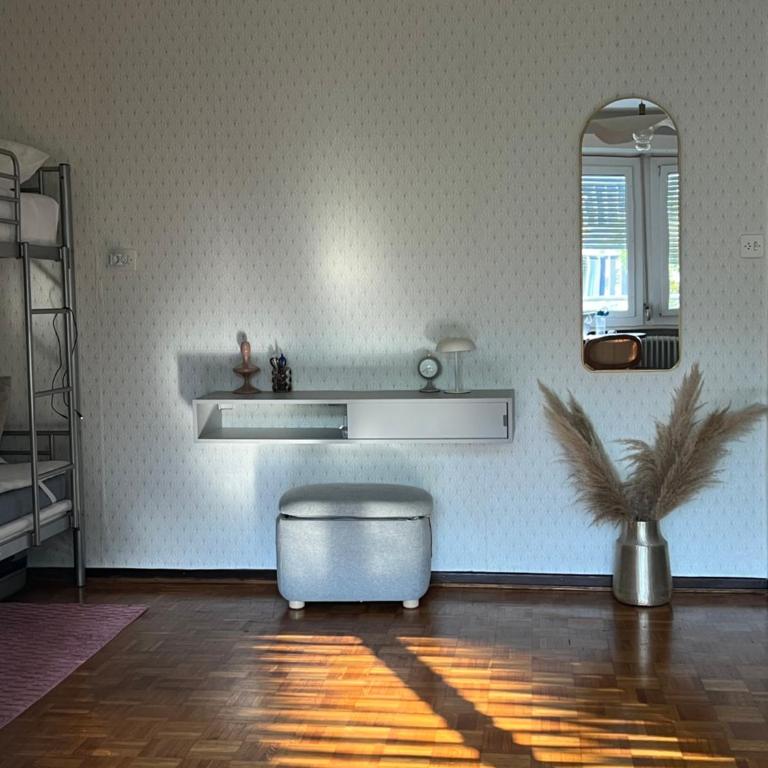 Room with a View - Studio avec Vue sur Jardin - 6