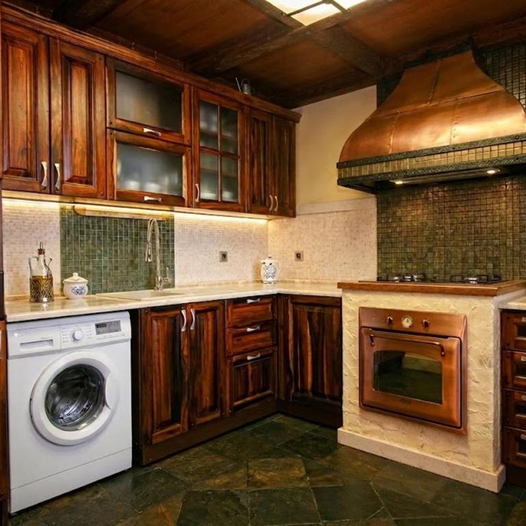 Villa Poulina - Vila sa 3 Spavaće Sobe - 1