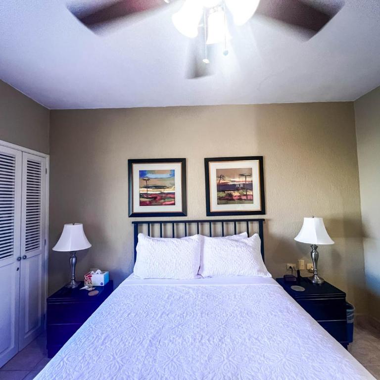 Sandy Beach Princesa B309 Ocean Front Resort - Two-Bedroom Apartment with Balcony and Sea View - 3