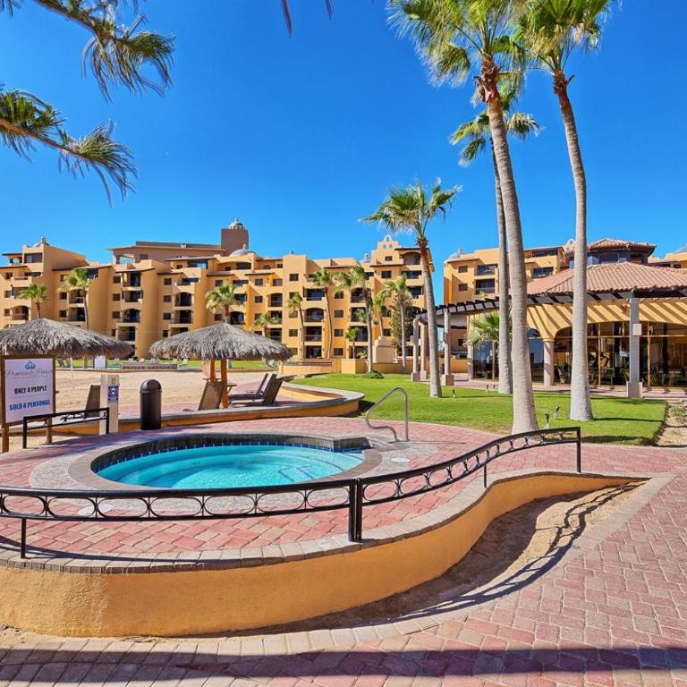 Sandy Beach Princesa B309 Ocean Front Resort - Two-Bedroom Apartment with Balcony and Sea View - 12