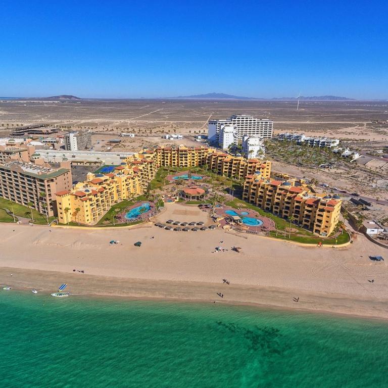 Sandy Beach Princesa B309 Ocean Front Resort - Two-Bedroom Apartment with Balcony and Sea View - 15