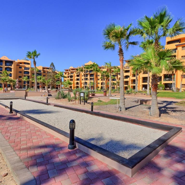 Sandy Beach Princesa B309 Ocean Front Resort - Two-Bedroom Apartment with Balcony and Sea View - 17