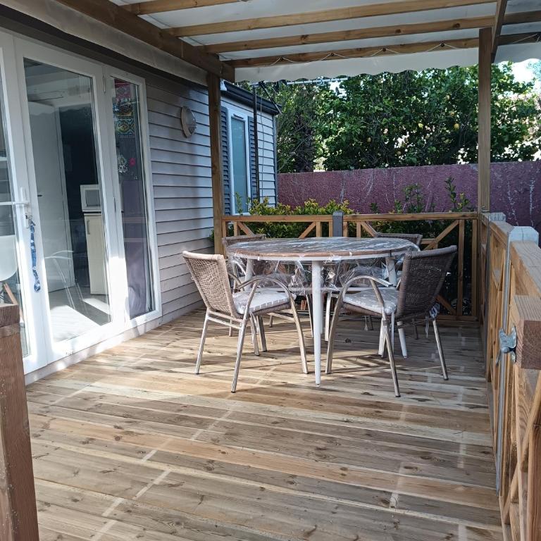 Camping DEL MAR - Mobile Home - 2