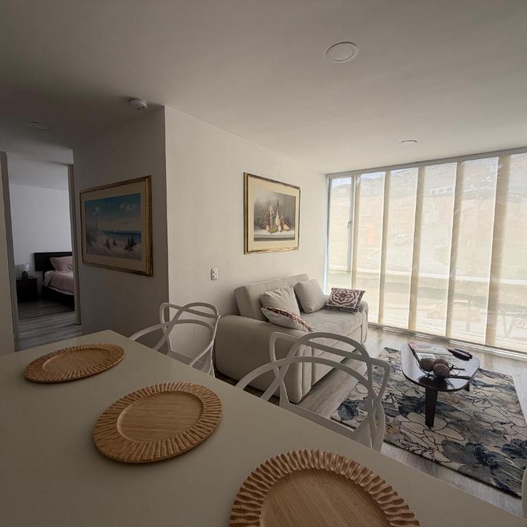 Apartamento frente a Mallplaza - Apartamento de 2 dormitorios - 6