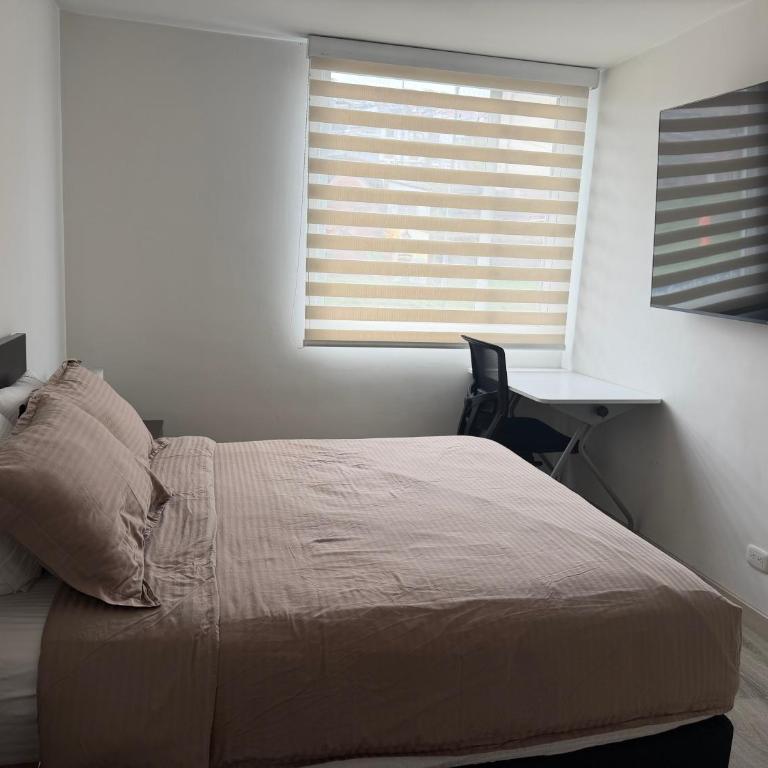 Apartamento frente a Mallplaza - Apartamento de 2 dormitorios - 9