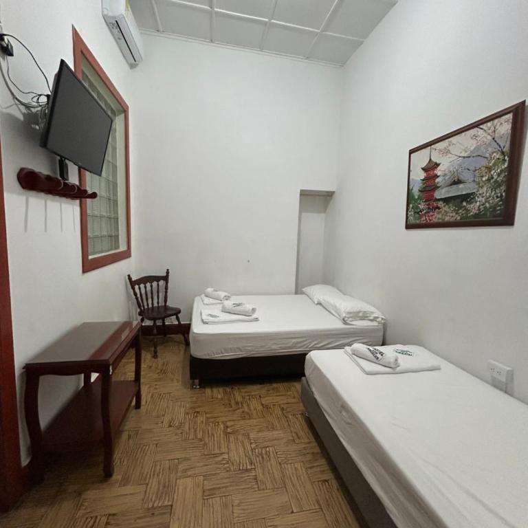 Hotel Los Ángeles - Habitación Triple - 3