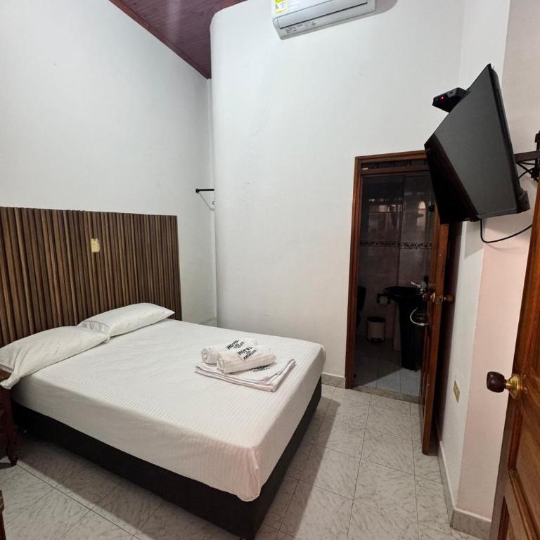 Hotel Los Ángeles - Habitación Doble - 2