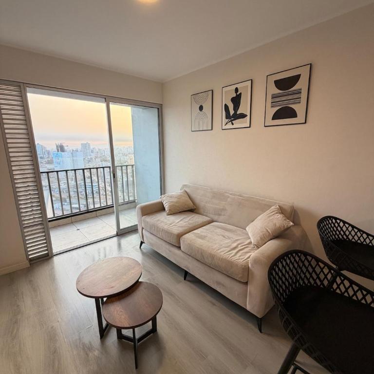 Downtown premium suite with city view - Apartamento de 1 dormitorio - 1