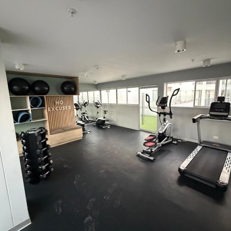 Downtown premium suite with city view - Apartamento de 1 dormitorio - 2