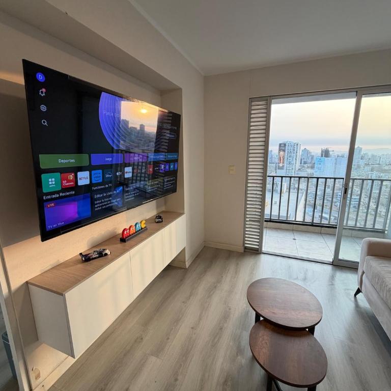 Downtown premium suite with city view - Apartamento de 1 dormitorio - 3