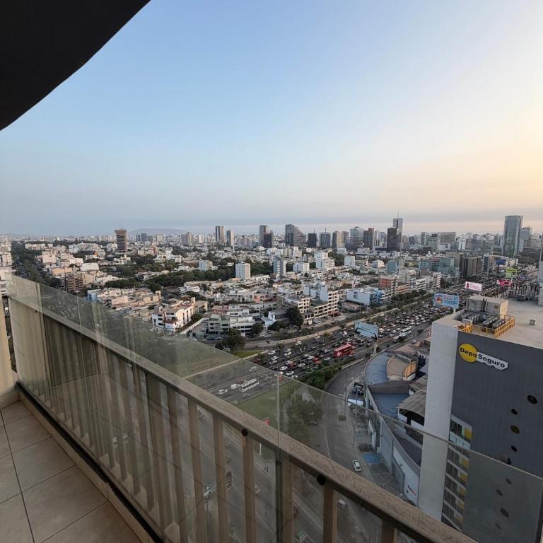 Downtown premium suite with city view - Apartamento de 1 dormitorio - 7