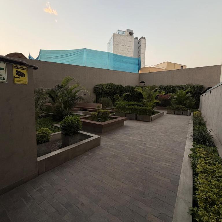Downtown premium suite with city view - Apartamento de 1 dormitorio - 8