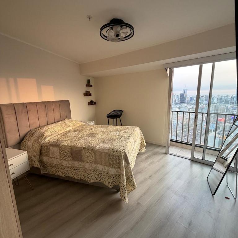 Downtown premium suite with city view - Apartamento de 1 dormitorio - 10