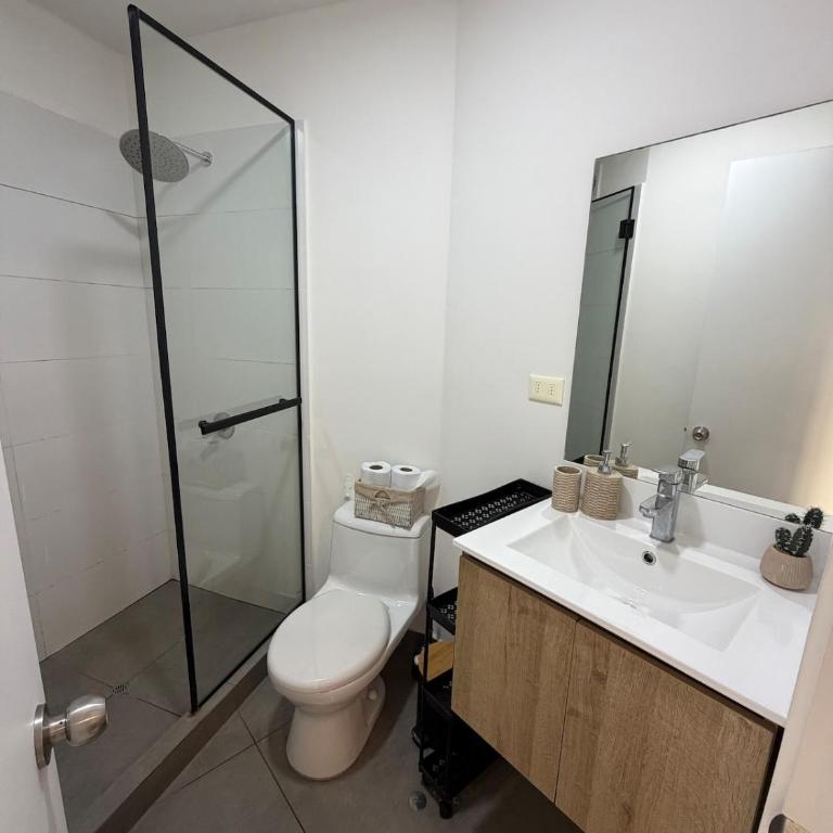 Downtown premium suite with city view - Apartamento de 1 dormitorio - 12