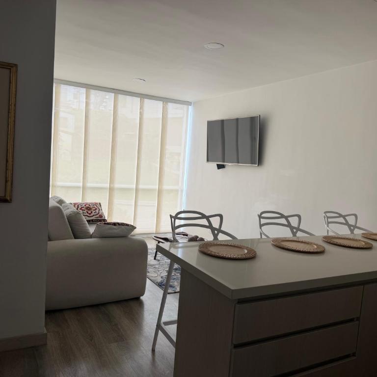 Apartamento frente a Mallplaza - Apartamento de 2 dormitorios - 4