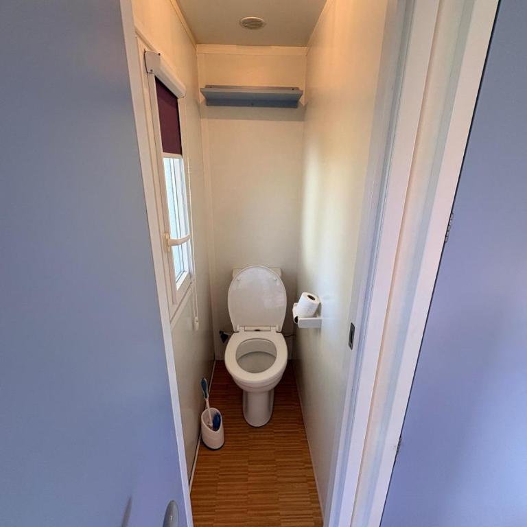 Mobilhome dans Camping à Samoëns - Apartment mit 2 Schlafzimmern - 7