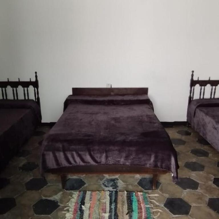 7 duendes - Habitación Triple - 1