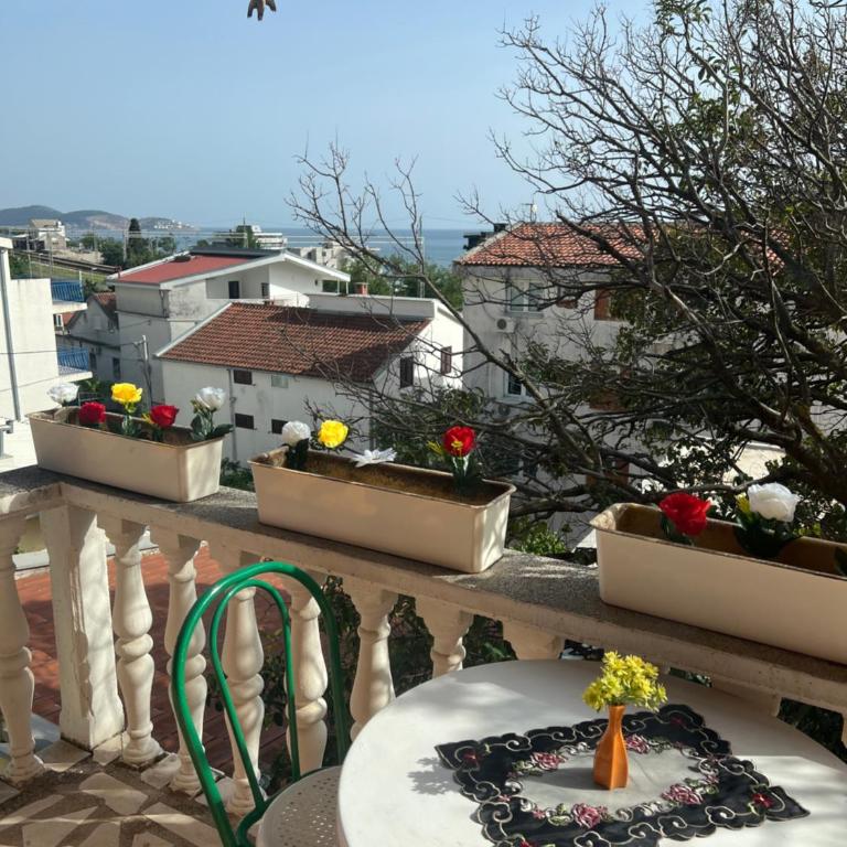 Apartmani Tina - Studio mit Meerblick - 4