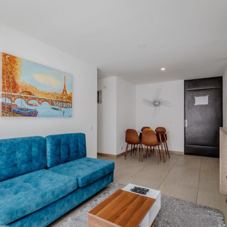 Urapanes de Bella Suiza Manizales - Apartamento de 2 dormitorios - 11