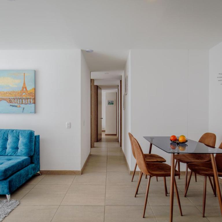 Urapanes de Bella Suiza Manizales - Apartamento de 2 dormitorios - 8